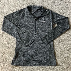 Underarmour Heatgear Quarterzip Pullover